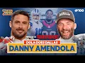 Danny Amendola on Hard Knocks Dancing With The Stars and Mike Vrabel s Return Full Episode