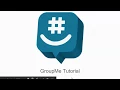 GroupMe Tutorial BRMS