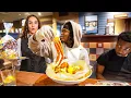 RED LOBSTER COUNT YOUR DAYS Seafood Boil Review