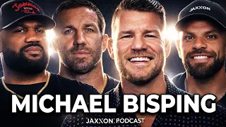 Michael Bisping & Luke Rockhold Talk Out Their Rivalry & legendary mma coach Jason Parillo tells all
