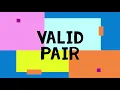 Valid Pair April Challenge 2021 Codechef Full Code with Explaination