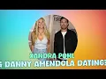 Xandra Pohl Danny Amendola Spark Dating Rumors at DWTS Premiere