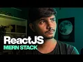 Complete React JS Course MERN Stack Development