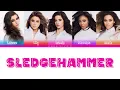 Fifth Harmony - Sledgehammer Color Coded Harmonizer