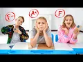 Download Lagu Five Kids show that knowledge at school is the most important thing