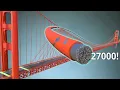 Download Lagu Golden Gate Bridge | The CRAZY Engineering behind it