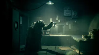 Little Nightmares 3: The SHORES - The Leech Monster ALL Encounter + Ending (4K60fps)