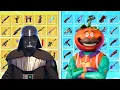 Download Lagu MYTHICS vs EXOTICS (Fortnite)