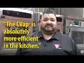 Testimonial BJ s Restaurant Brewhouse Opens New Opportunities with CVap Equipment