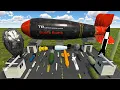 Testing Every Nuclear Bomb in the Building GMod
