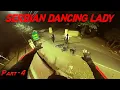 Lagu Serbian Dancing Lady Part 4 | Indian Parkour  |  Dancing Lady | Horror pov @Flyingmeenaboi