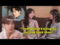 Download Lagu IVE LIZ revealed that LEE KWANGSOO is the reason she chose StarShip company (ft. RE)