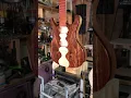 Oil Finishes vs Clear Coat Finishes On A Guitar