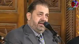 المنشد نور الدين خورشيد طمن البي وريح بالي بمدح طه حبيبي الغالي 