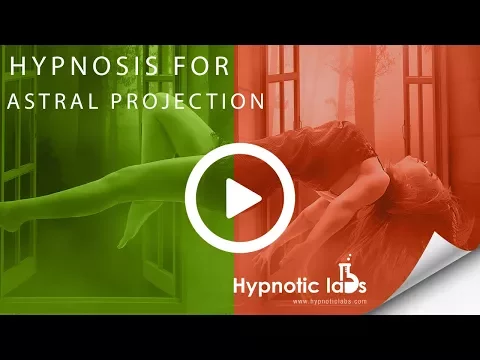 Download MP3 Hypnosis for Astral Projection (Out of Body Experience)