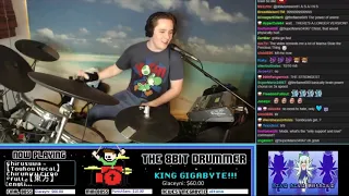 Download Conagusuri - Chirumiru [Touhou] (Blind Drum Cover) -- The8BitDrummer (The9BitDrummer) MP3