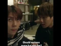 Download Lagu EXO next door OMG sebeak😂😂