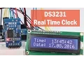 Arduino and DS3231 Real Time Clock Tutorial