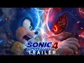Lagu Sonic the Hedgehog 4 - Eerste trailer (2027) Ben Schwartz, Jim Carrey | Concepttrailer