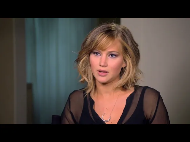 Hunger Games: La Ragazza di Fuoco | Intervista a Jennifer Lawrence