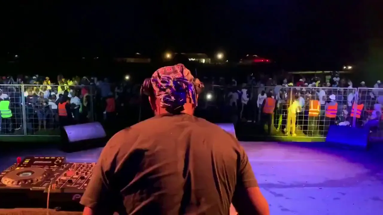 DJ Maphorisa is about to release hamba noMaphorisa