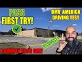 How I PASSED My Driving Test in America REAL Bowman Field DMV Exam Louisville Kentucky Edition