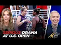 Download Lagu Serious DRAMA at the U.S. Open as Media Tries to Racialize an Argument, with Link Lauren