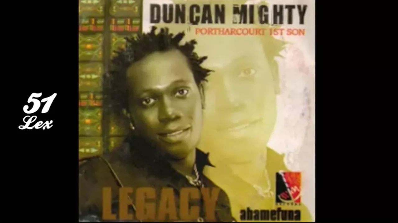 Duncan Mighty - Na God (Official Audio)