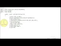 Java Swing class JTable insertRow CodeLearning