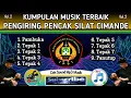 Download Lagu MUSIK PENGIRING PENCAK SILAT CIMANDE KENDANG PENCAK - PERGURUAN TEGUH RAHAYU