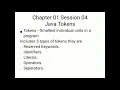 Core JAVA Part-04