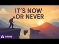 Download Lagu It’s Now or Never | English \u0026 Chill with Jennie | English Podcast