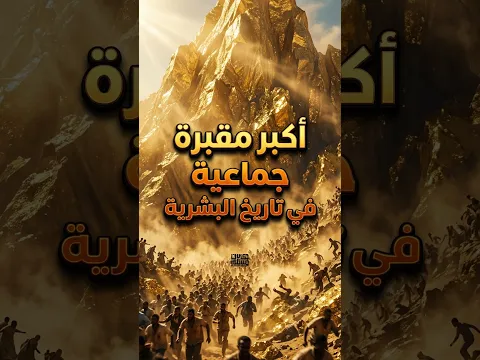 جبل الذهب في الفرات: 99% نسبة الموت.. فلماذا يطمع فيه البشر؟ #حكايات_مسلم #قصص