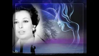 حبك الجبار نجاة الصغيرة تسجيل أسطوانة نادرة ونقيHD 