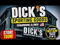 DICK S Sporting Goods USA Sports Gear Shopping Tour in Schaumburg