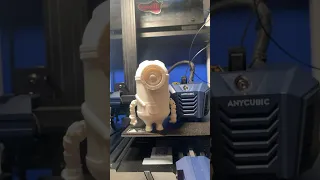 Keeping a eye over the print