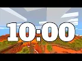 10 MINUTE TIMER MINECRAFT TIMER