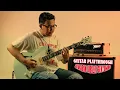 Download Lagu THREESIXTY - JAWABAN DIBALIK SENYUMAN ( GUITAR PLAYTHROUGH )