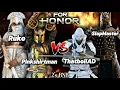 Download Lagu ThatBoiiAD/SlapMaster vs PinkShirtman/Nitro.OT COMP 2's Scrim [For Honor]