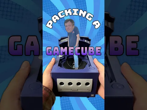 Let's Grab This Order's Gamecube!