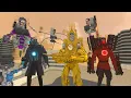 Download Lagu Skibidi Epic : Invade the earth ( Part 2 )