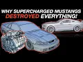 Why Supercharged Mustangs Are Too Powerful Explained Ep 15