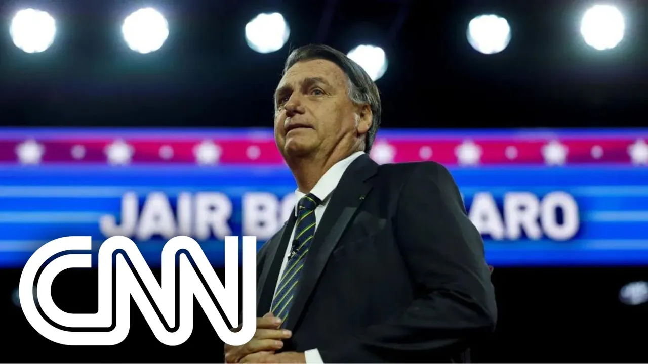 Aliados temem choque de realidade em volta de Bolsonaro ao Brasil | CNN 360º