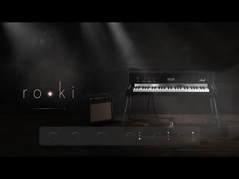 RO•KI - ELECTRIC PIANO | Trailer