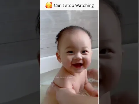 Cute Cutie 😘🥰 #baby #cutebaby #shorts
