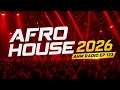 AHM RADIO EP 123  Keinemusik, Adam Port & Ankhoï Style | Deep & Melodic Vibes  Afro House Mix 2026