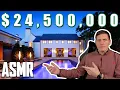 ASMR 24 500 000 Dallas Texas Mansion On Zillow Whispered