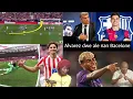 Download Lagu Nivo football Alvarez ap jwe la pa merite Atletico, Barcelone se club idel jwè Ajanten an…