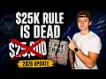 PDT Rule Eliminated What Every Day Trader Must Know 2026
