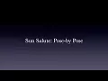 Sun Salutation Pose-by-Pose, part 1